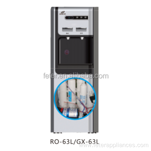 5filters RO water dispenser